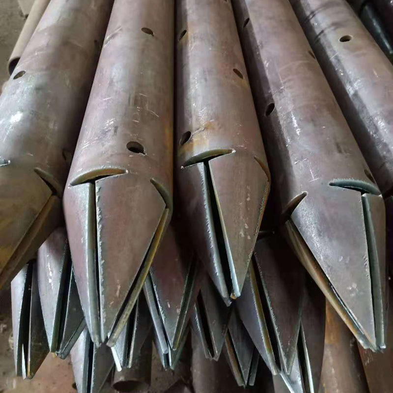 玉龙预埋注浆管