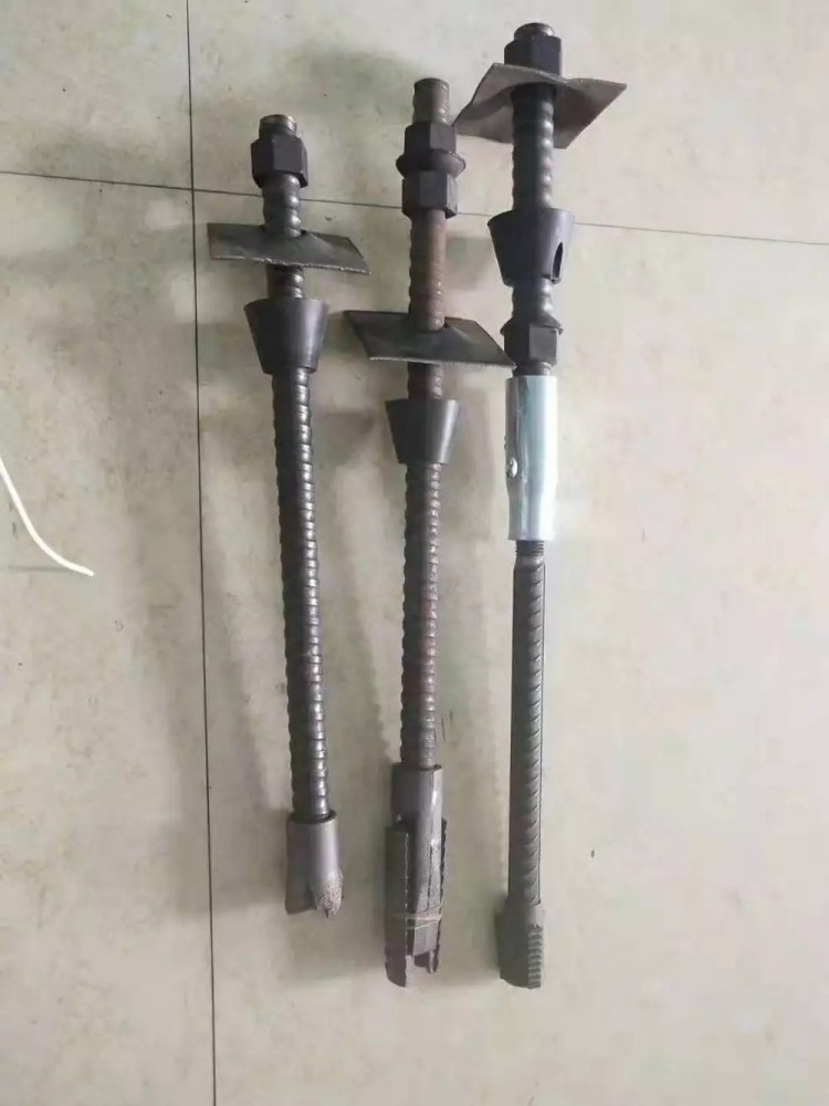 玉龙预应力中空锚杆
